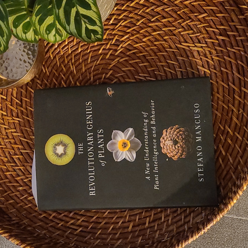 The Revolutionary Genuis of Plants- Stephano Mancuso